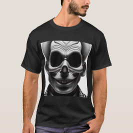 Creepy Clown 7 T Shirt