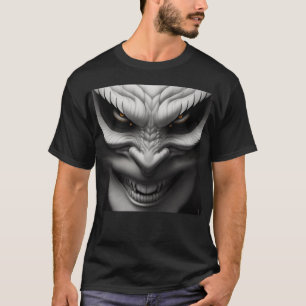Creepy Clown 9 T Shirt
