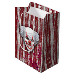 Creepy Clown Carnival Halloween