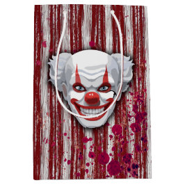 Creepy Clown Carnival Halloween