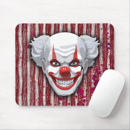 Creepy Clown Carnival Halloween Musmatta