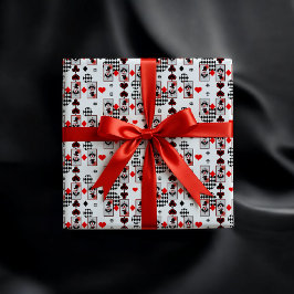 Creepy Clown Circus Horror Halloween Presentpapper