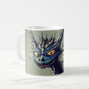 Creepy Creature Kaffemugg