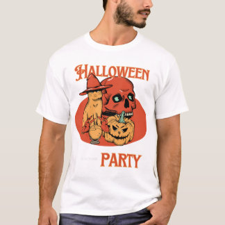 Creepy Cute Aesthetic T-Shirt Spooky Cute Graphic