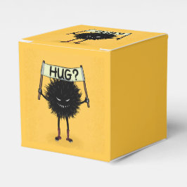 Creepy Cute Evil Character Hug Presentaskar