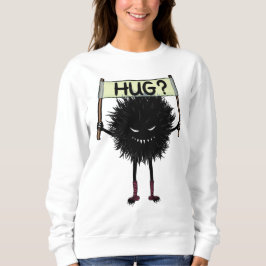 Creepy Cute Evil Character Hug T Shirt