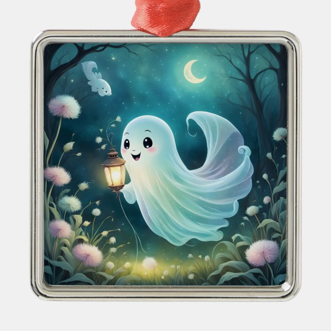 Creepy Cute Ghost Ornament (Framsidan)