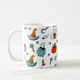 Creepy Cute Halloween Kaffemugg