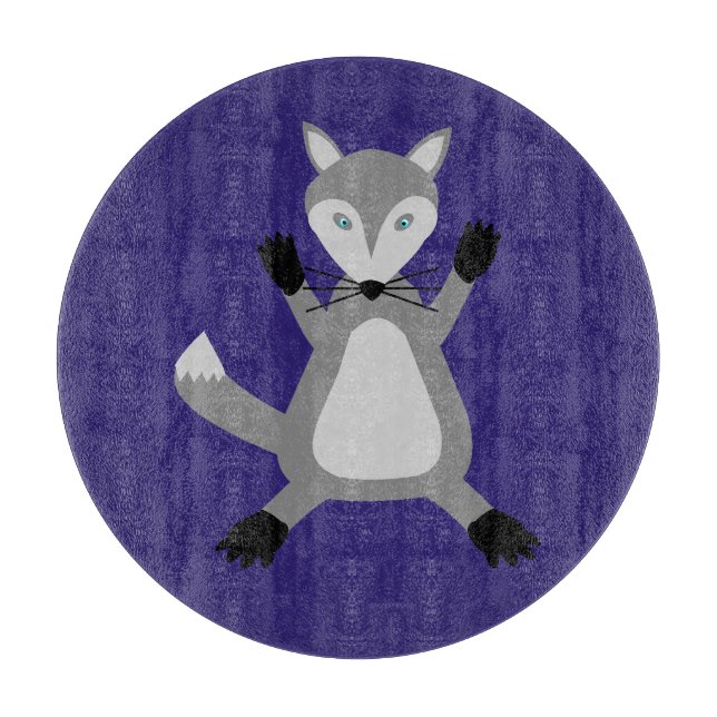 Creepy Cute Halloween Wolf (Framsidan)