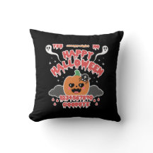 Creepy Cute Kawaii Halloween Ghost Board