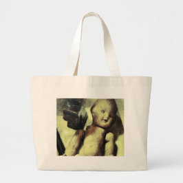 Creepy Doll Jumbo Tygkasse
