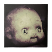 Creepy Doll