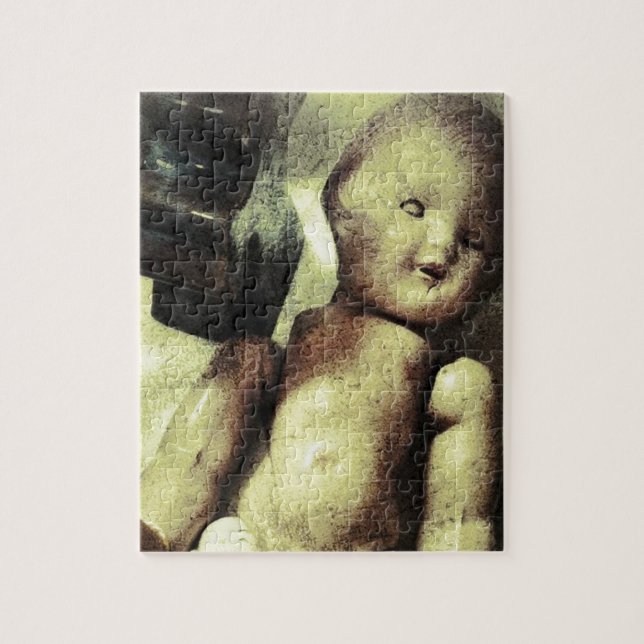 Creepy Doll Pussel (Vertikal)