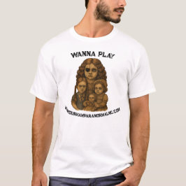 Creepy Dolls T Shirt