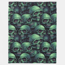 Creepy Döskallars Halloween