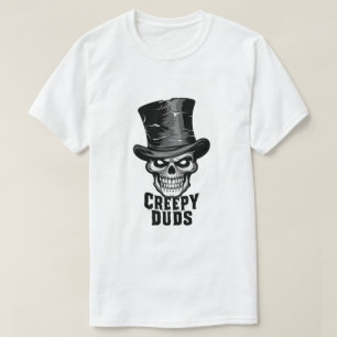 Creepy Duds T Shirt