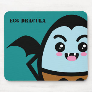 Creepy Egg Dracula - Halloween Musmatta