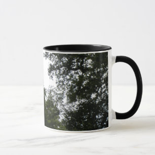 Creepy Forest Mugg