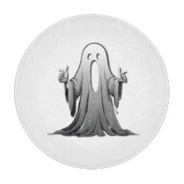 Creepy Ghost of Salem