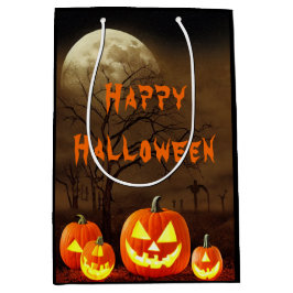 Creepy Graveyard Halloween fest