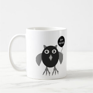 Creepy Halloween fest Uggla Mugg