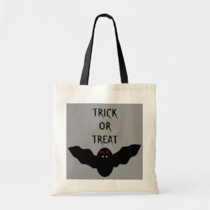 Creepy Halloween Vampire Fladdermus Bus eller godi Tygkasse
