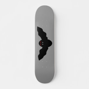 Creepy Halloween Vampire Fladdermus Skateboard