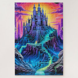 Creepy Haunted Manor | HAPPY HALLOWEEN Pussel