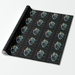 Creepy Heart Human anatomy Witchy Emo Pastel Goth Presentpapper