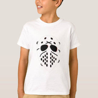 Creepy Hockey Mask Products T-shirt