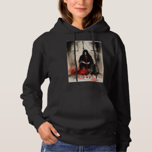 Creepy Hoodie - Stephen Gammell Stil T Shirt