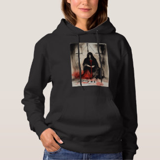 Creepy Hoodie - Stephen Gammell Stil T Shirt