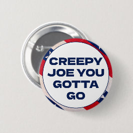 Creepy Joe, du måste gå, vi går till Brandon Funny Knapp