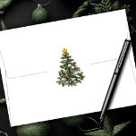 Creepy JULAFTON | Grunge Julgran, mycket gotisk Runt Klistermärke<br><div class="desc">Det här är säsongen för att fira och underhålla! Ett roligt tema för jultomteskalle i novelty i en smutsig, traditionell palett abstrakt träd julfest, värd-, presenting- och tillbehören. Den här roligten har en snygg utformning med Julgran med dekorationer med dödskalle. Om du vill samordna produkter kan du besöka justFharryn Zazzle-butiken....</div>