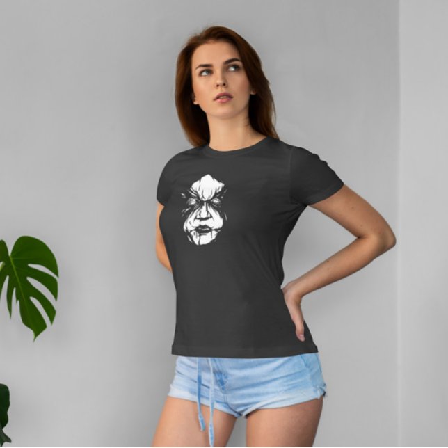 Creepy Killer T Shirt (Skapare uppladdad)