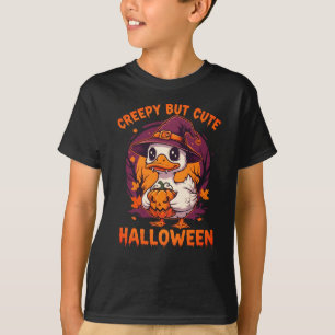 Creepy men Cute Halloween T Shirt
