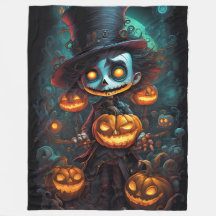 Creepy Monster Halloween