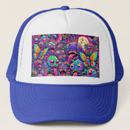 Creepy Monster Kryp Keps