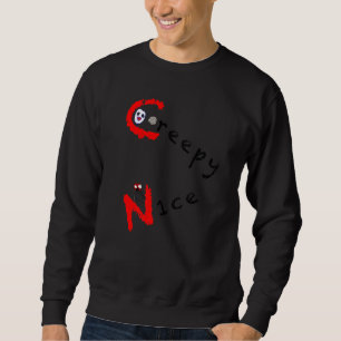 Creepy N1ce Original Series Lång Ärmad Tröja