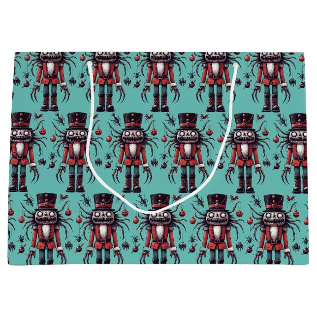 Creepy Nutcracker (Framsidan)