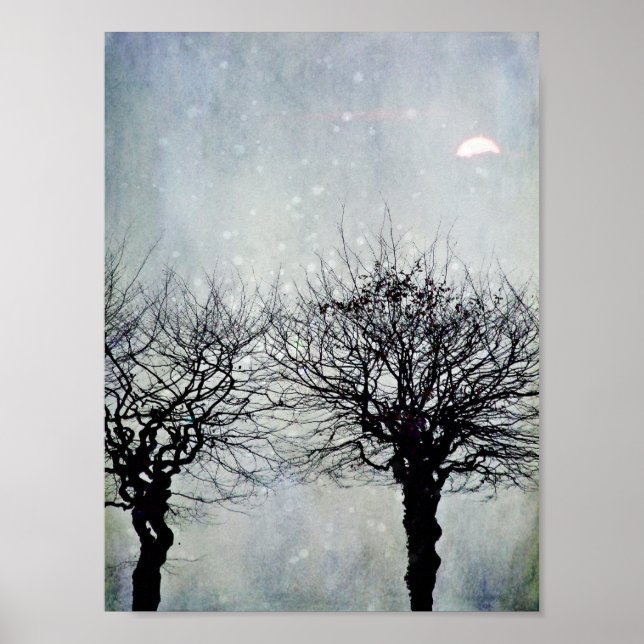 Creepy Poster (Framsidan)