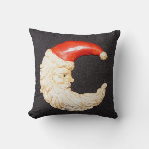 Creepy Santa Dekorativ kudde