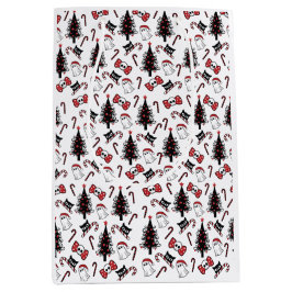 Creepy Skull Ghost och Vampire Cat