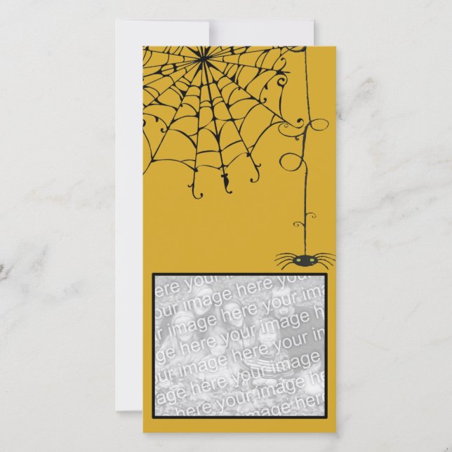 Creepy Spider (Framsida)