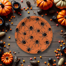 Creepy Spiders