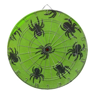 Creepy Spiders Darttavla