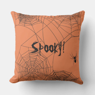 Creepy-Spindelnät Utomhuskudde
