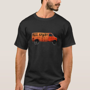 Creepy Van Driver Tee Shirt