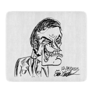 creepy villain cartoon art