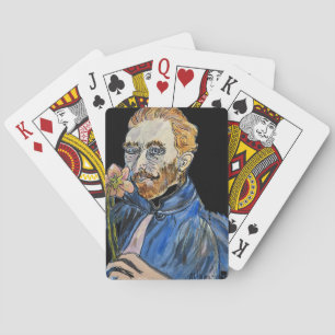 Creepy Vinny vill spela Casinokort